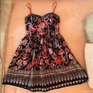 Adorable Spring Tea Dress